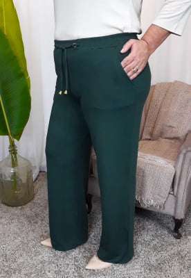 Pantalona Bea Abdalla Verde
